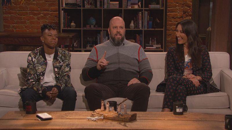 Bonus Scene: Talking Dead: Season 10, Episode 5