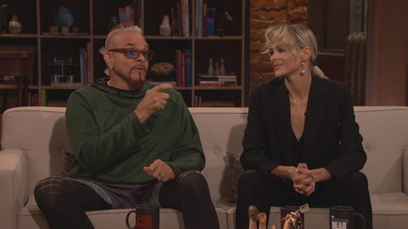 Talking Dead: Highlights: Season 10, Episode 6