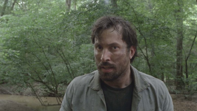The Walking Dead: The Opening Minutes of Season 10, Episode 8