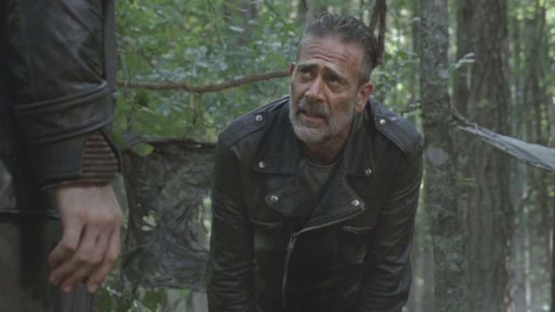 (SPOILERS) The Walking Dead Talked About Scene: Season 10, Episode 6