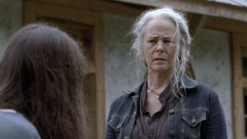 The Walking Dead Sneak Peek: Season 10, Episode 7