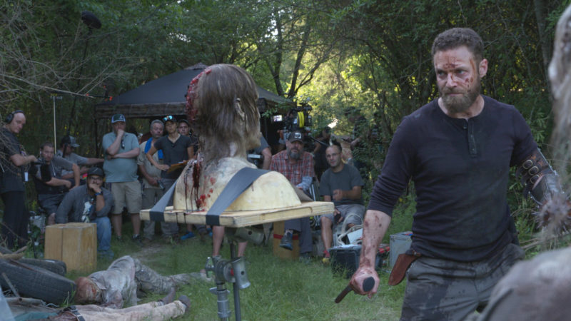The Walking Dead: The Making of the First Half of Season 10