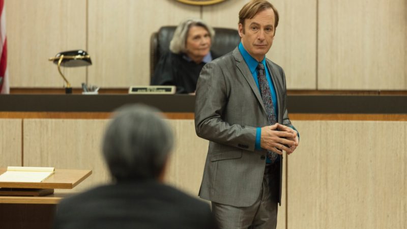 <em>Better Call Saul</em> Season 5 Premiere Date Revealed — Get a First Look