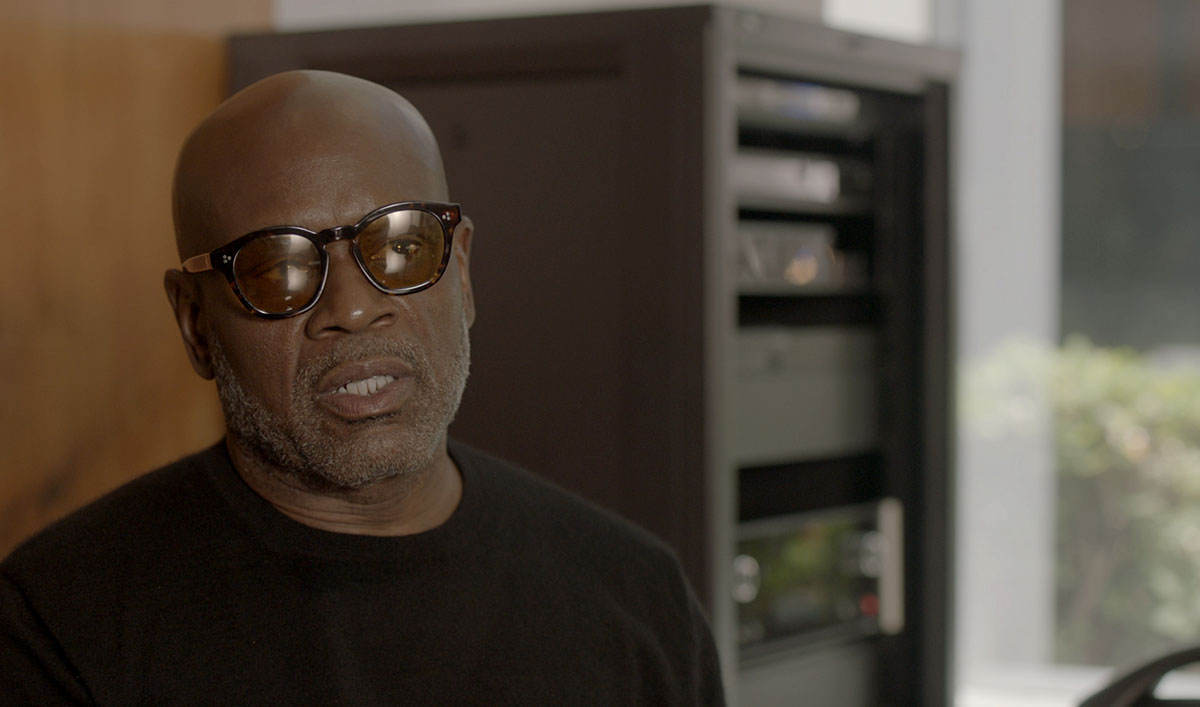 L.A. Reid Shares Why André 3000 Was a Reluctant Superstar in This <em>Hip Hop: The Songs That Shook America</em> Interview