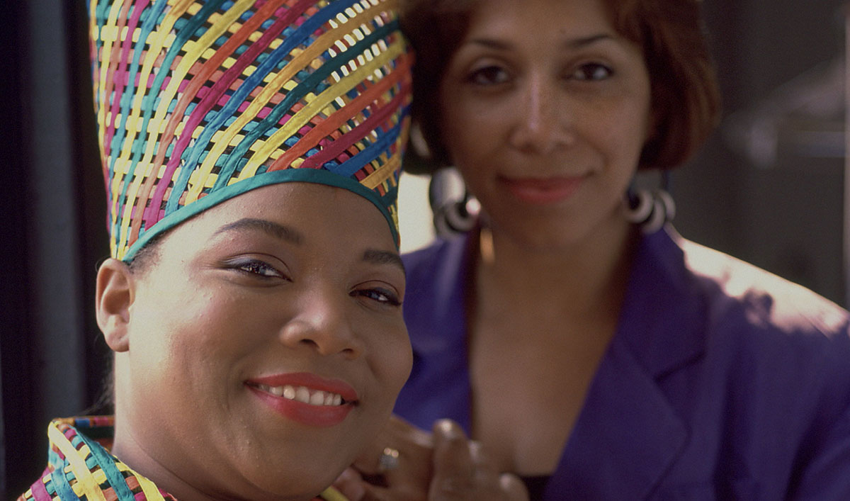Queen Latifah Was Out to Uplift Women With “Ladies First” in <em>Hip Hop: The Songs That Shook America</em> Episode 6