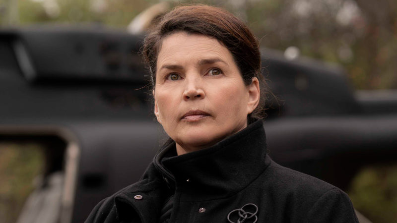 AMC Releases New Teaser From <em>The Walking Dead: World Beyond</em> and Casts Emmy Award-Winner Julia Ormond