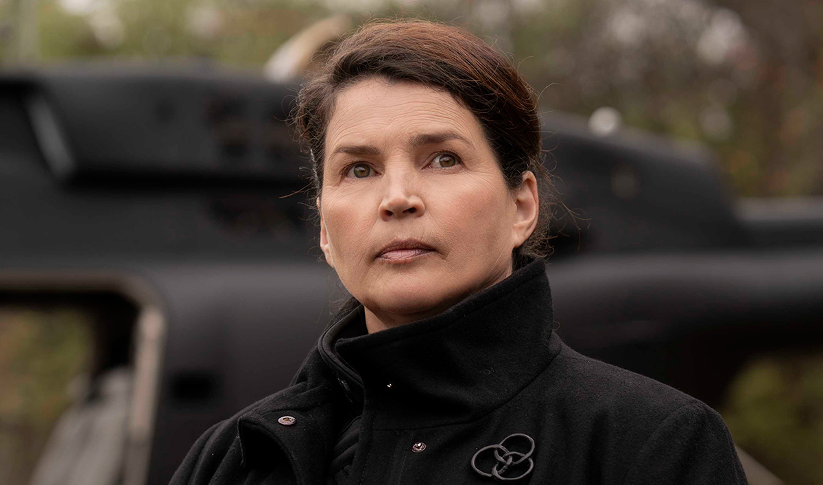 AMC Releases New Teaser From <em>The Walking Dead: World Beyond</em> and Casts Emmy Award-Winner Julia Ormond