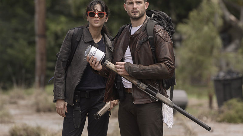 The Walking Dead: World Beyond Newsletter