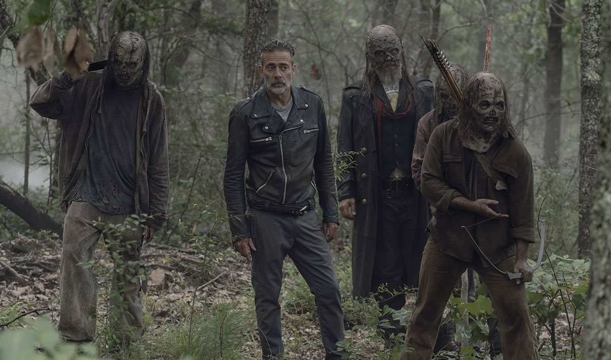 See a Day in the Life of the Whisperers in This Montage From <em>The Walking Dead</em> Episode 6