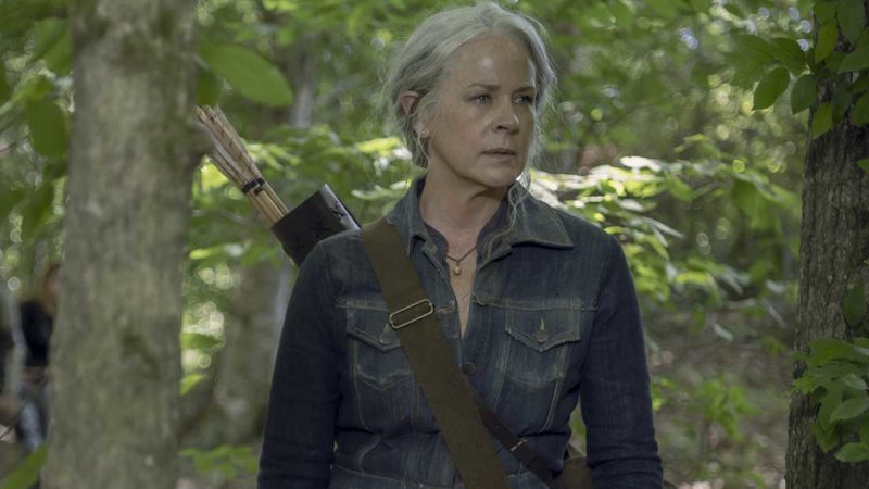Stream <em>The Walking Dead</em> Mid-Season Finale Now: Alpha’s Not the Boss, Especially of Carol