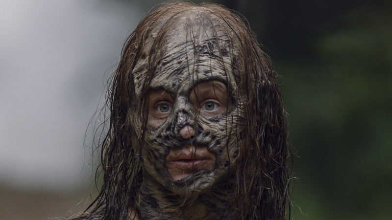 (SPOILERS) <em>The Walking Dead</em> Q&A — Thora Birch (Gamma)