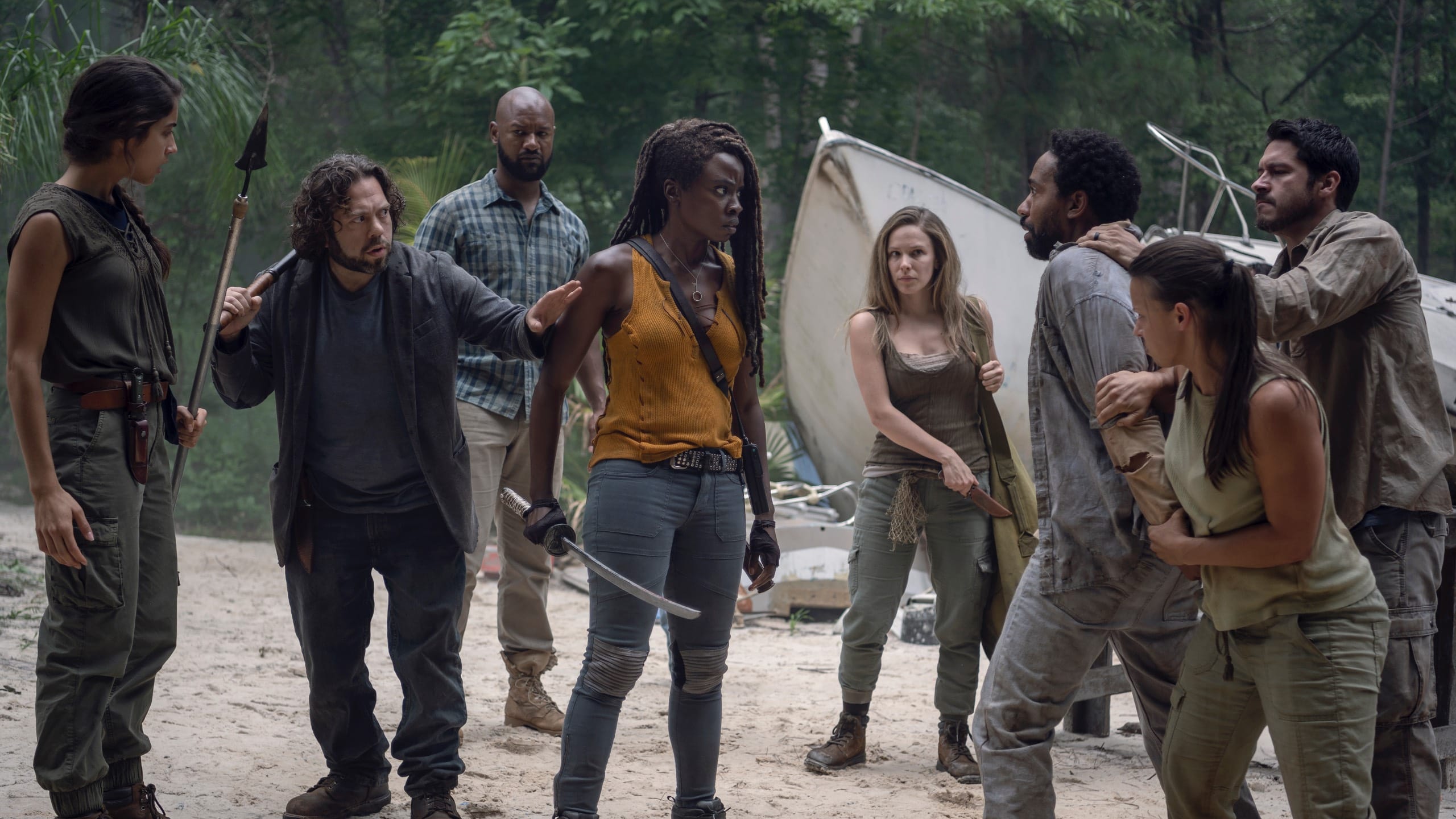 Watch The Walking Dead Season 10 Episode 8 Online Amc