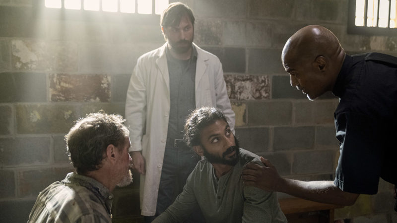 Stream <em>The Walking Dead</em> Episode 7 Now: Things Finally Click for Siddiq