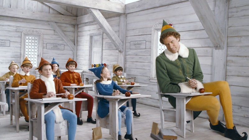 AMC’s Best Christmas Ever: 10 Things You Might Not Know About <em>Elf</em> (2003)