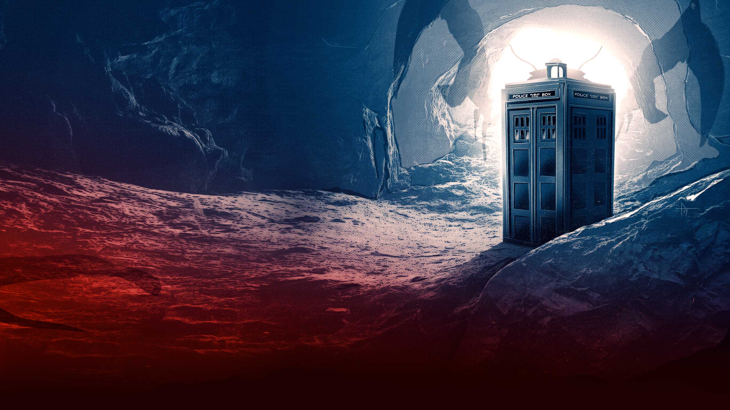 doctor who season 1 episode 2 gif