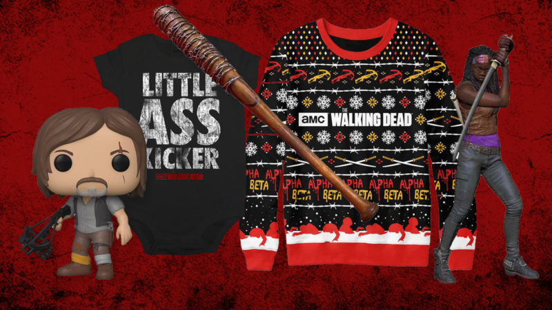 Get <em>The Walking Dead</em> Superfan in Your Life Something Special With Our <em>TWD</em> Gift Guide