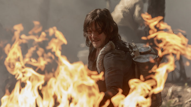 Holiday Gifts For All Your Favorite <em>The Walking Dead</em> Characters to Sit and Relax By the Fire With