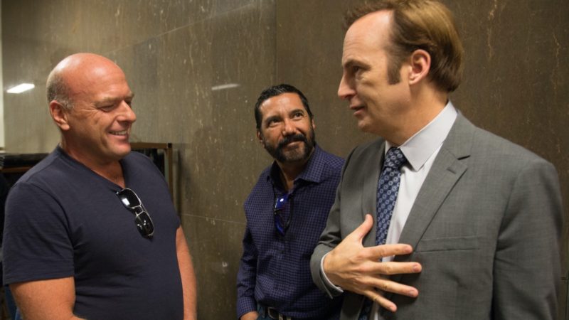 Dean Norris to Reprise His <em>Breaking Bad</em> Character on <em>Better Call Saul</em>