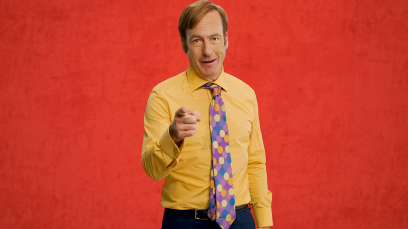 Better Call Saul: How to Tie with Saul Goodman