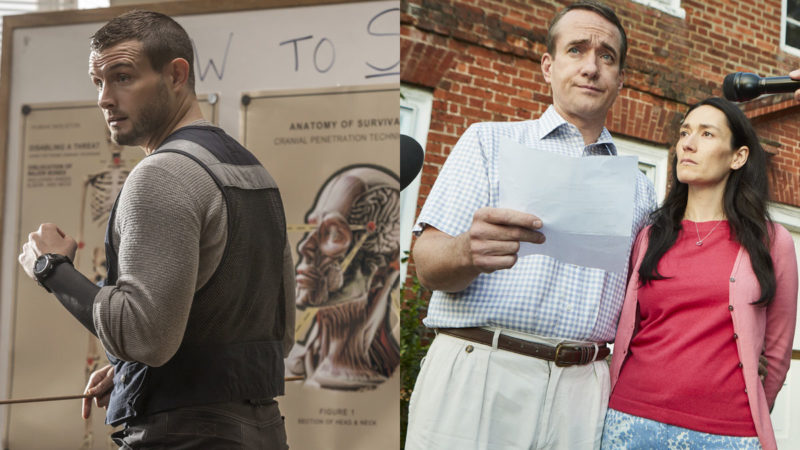 AMC Announces Spring 2020 Premiere Dates for New and Returning Original Series