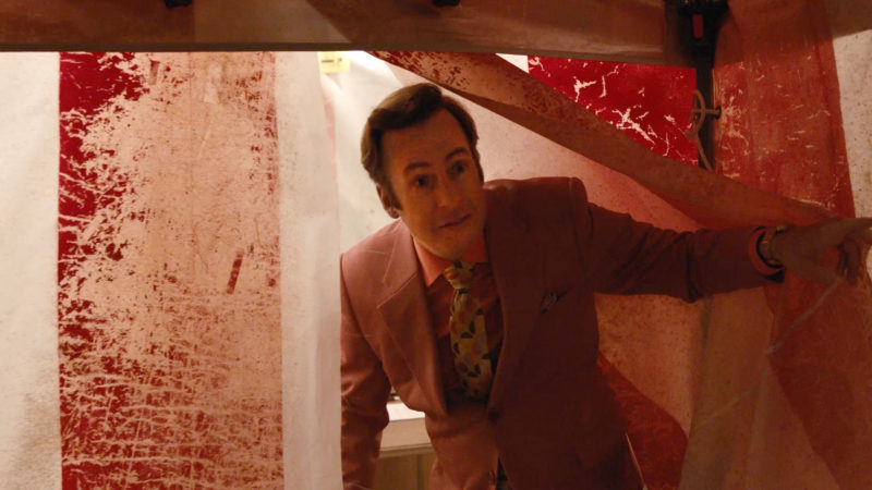 Better Call Saul Season 5 Teaser: Tent