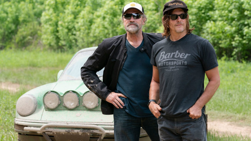 <em>Ride With Norman Reedus</em> Season 4 Premiere Date Announced