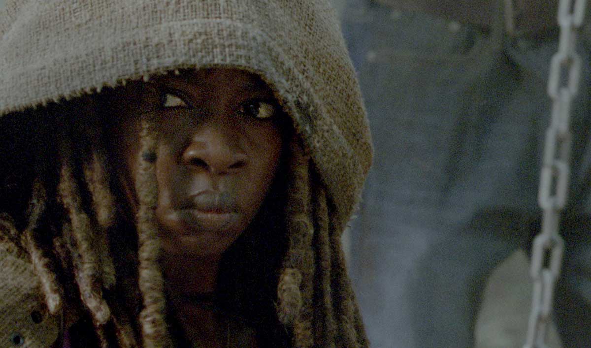 The Survivors Are in Danger But Fighting for Their Future in the First <em>The Walking Dead</em> Mid-Season 10 Teaser