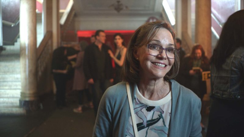 Dispatches From Elsewhere: Sally Field Is Janice