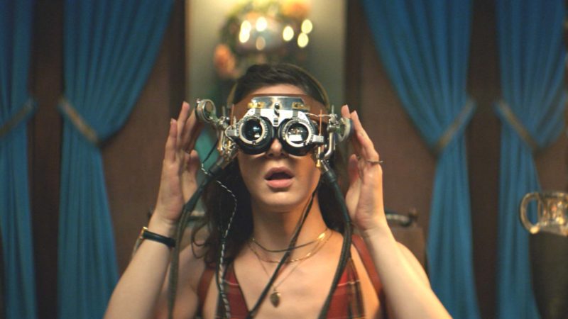 Dispatches From Elsewhere: Eve Lindley Is Simone