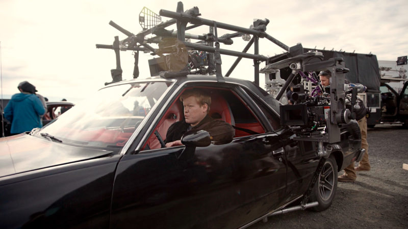 The Making of El Camino