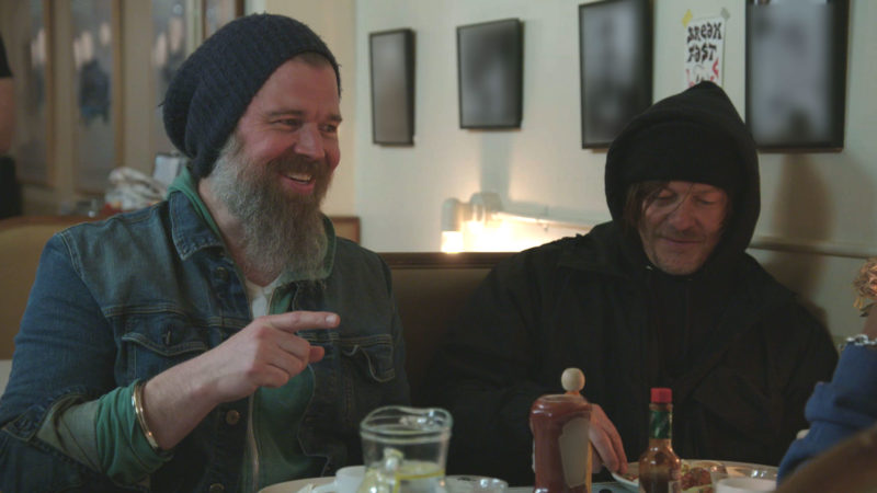 Ride With Norman Reedus Season 4 Diary: Dangerous
