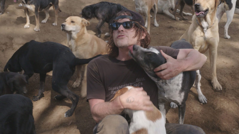 Ride With Norman Reedus Season 4 Diary: Dirty & Gross