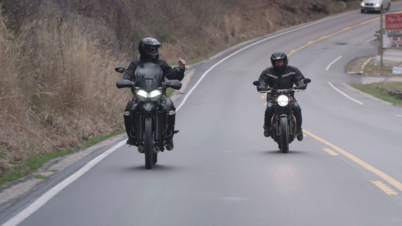 Ride With Norman Reedus Season 4 Diary: Horror