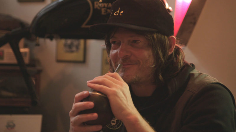Ride With Norman Reedus Season 4 Diary: Norman’s Hat