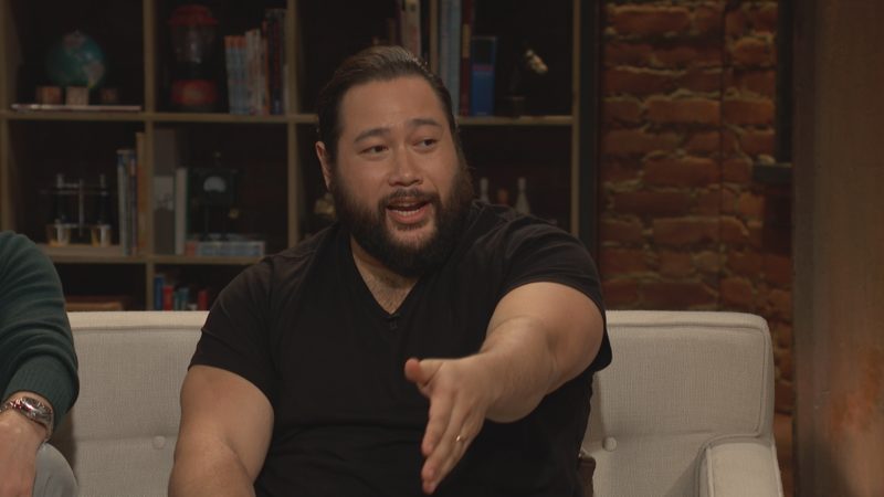 Bonus Scene: Talking Dead: Season 10, Episode 9