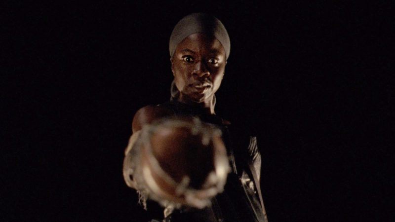 The Walking Dead Mid-Season 10 Teaser: Darkness