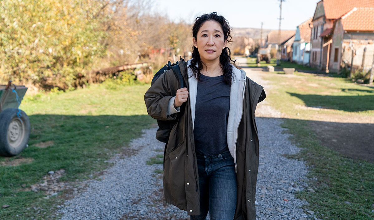 <em>Killing Eve</em> Season 3 Premiere Date Set — Get a First Look (Spoiler Alert: Eve Is Alive! )