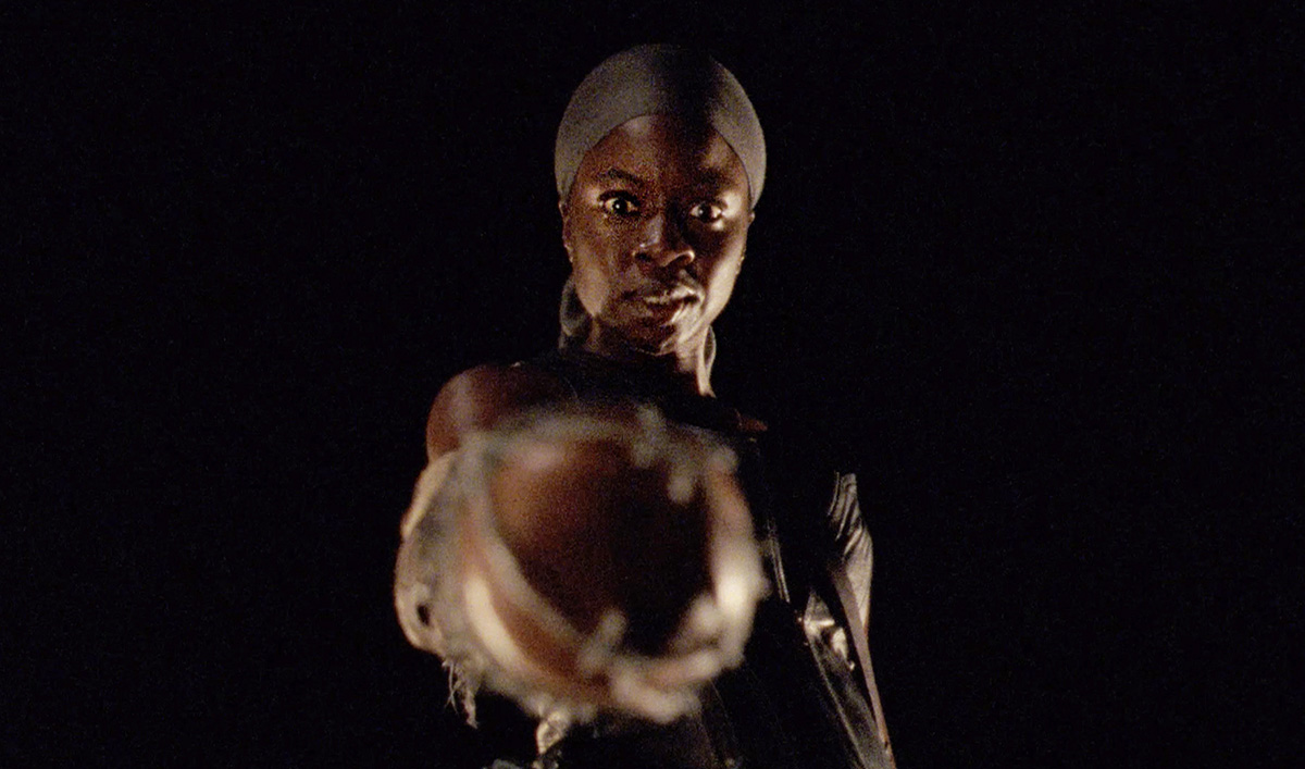 New Teaser for <em>The Walking Dead</em> Mid-Season Premiere Shows There’s Darkness Ahead For Michonne and the Survivors