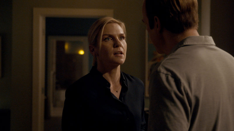 Better Call Saul Talked About Scene: Season 5, Episode 6