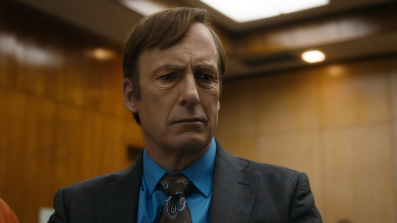 Better Call Saul Talked About Scene: Season 5, Episode 7
