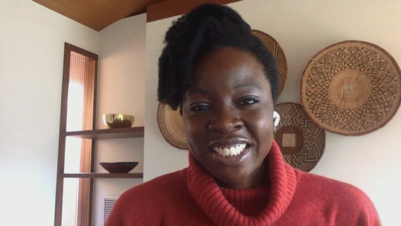 Talking Dead: Season 10, Episode 13: Danai Gurira on Michonne and Judith