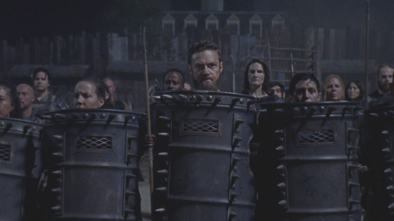 (SPOILERS) Inside The Walking Dead Season 10: The Whisperer War