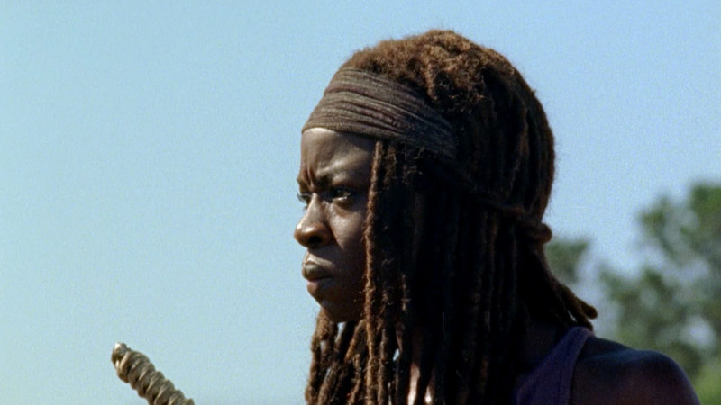 (SPOILERS) Inside The Walking Dead Season 10: Michonne’s Journey