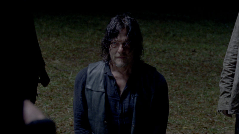 (SPOILERS) The Walking Dead Talked About Scene: Season 10, Episode 14