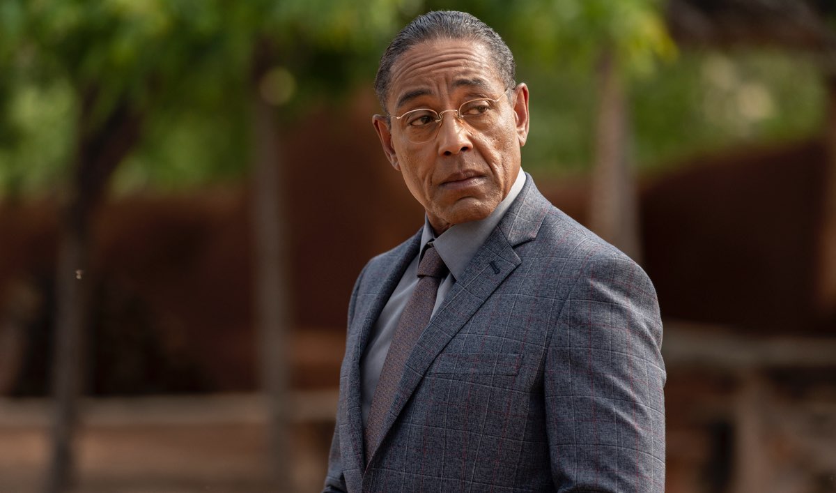 How the Latest Easter Egg Evokes Gus’s Painful Past