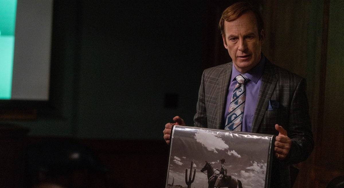 Why Jimmy’s Mesa Verde Commercial Made <i>Saul</i>Showrunner Peter Gould Nerd Out on ’60s-Era Film