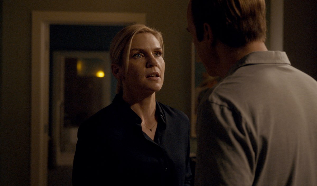 Kim Makes an Unexpected Proposal to Jimmy In This Shocking Scene
