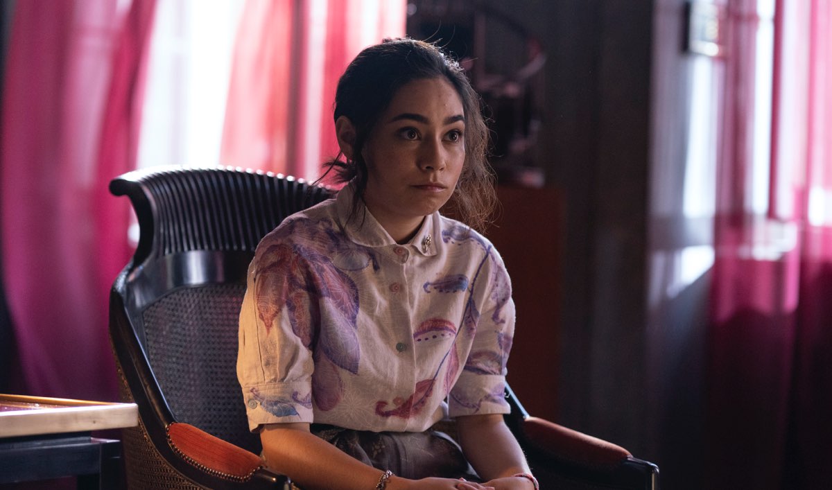 <em>Dispatches From Elsewhere</em> Q&A — Cecilia Balagot (Clara)