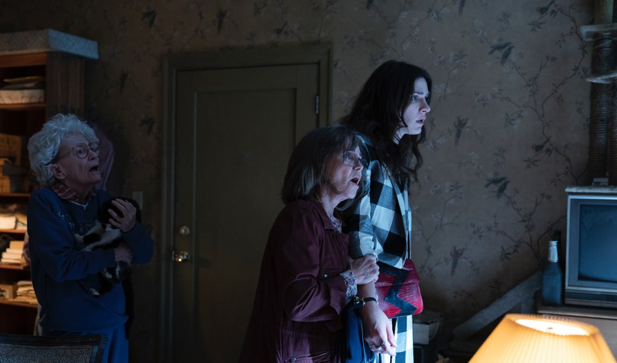 Simone and Janice Uncover the Meaning in Clara’s Murals — Stream Episode 6 Now