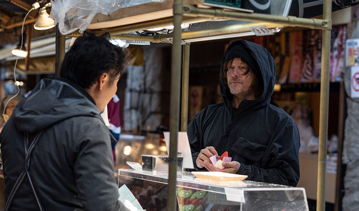 <i>Ride</i> Travelogue: How to Have Your Own Adventure Like Norman and Ryan Hurst in Tokyo